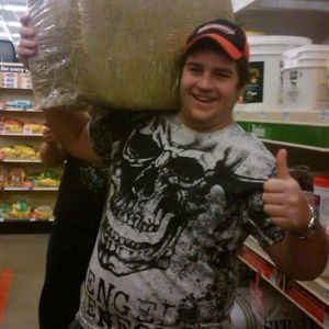 Meet your Posher, Blake